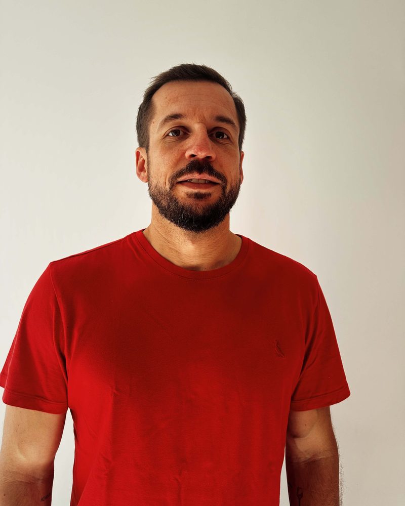 Guilherme Barchik, fundador da WATB
